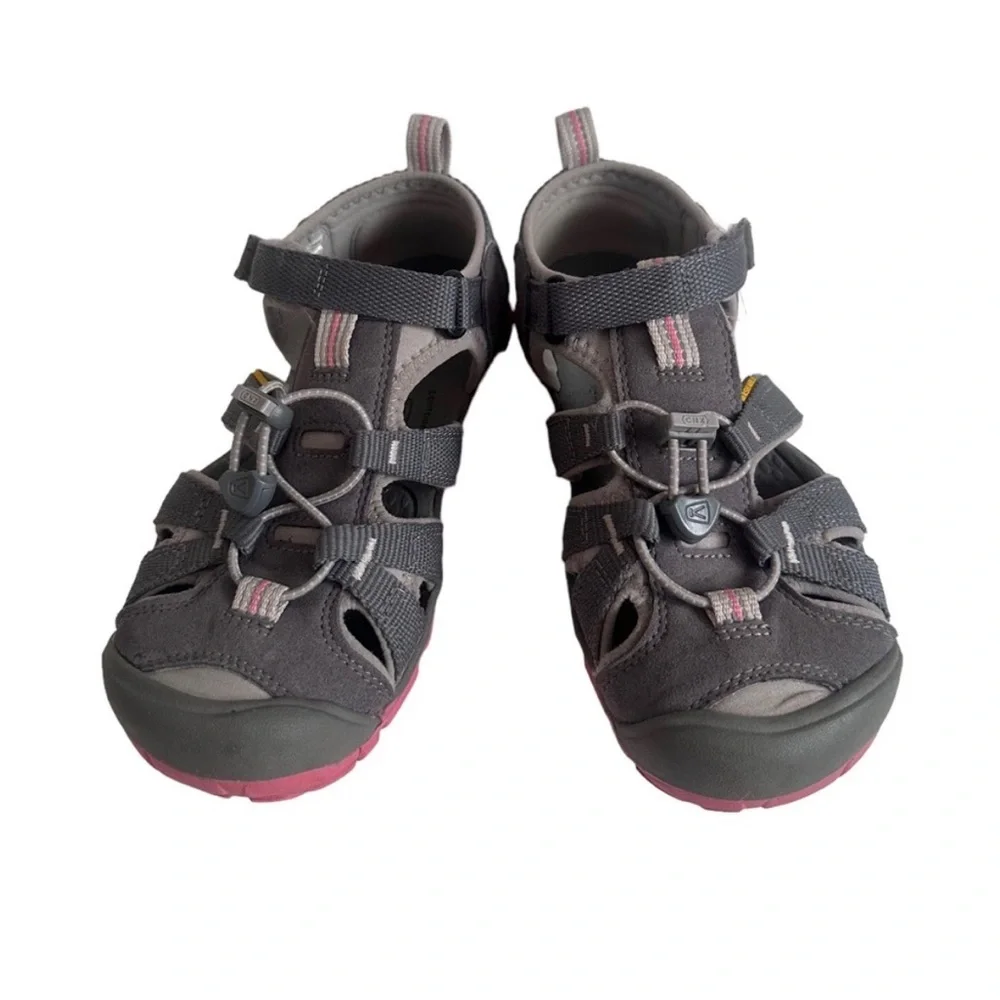 Keen seacamp ii